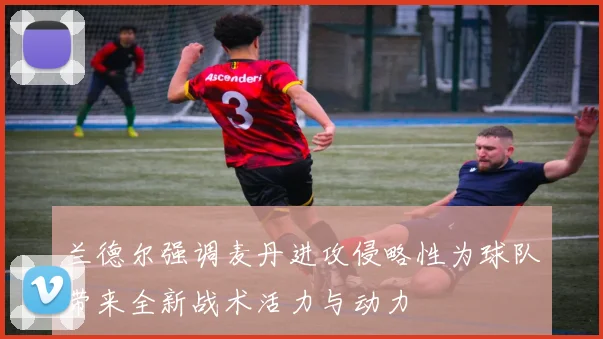 兰德尔强调麦丹进攻侵略性为球队带来全新战术活力与动力