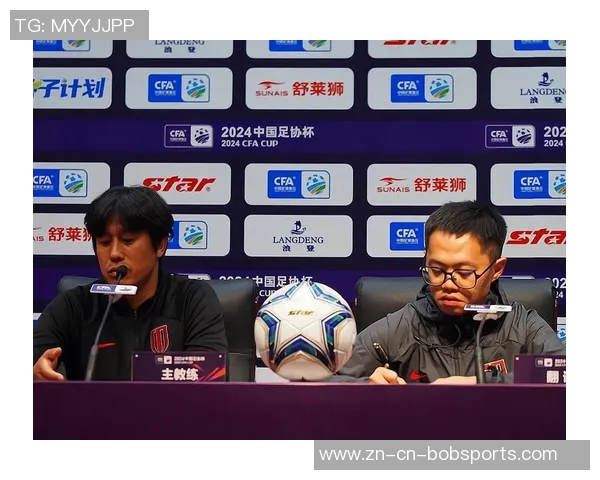 徐正源赛前寄语全队希望专注比赛展现热情与斗志