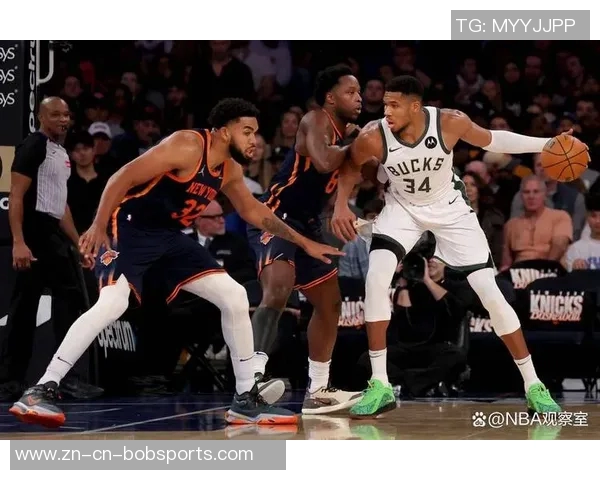 字母哥交易若重启多队争抢尼克斯恐难独占鳌头 字母哥交易若重启多队争抢尼克斯恐难独占鳌头