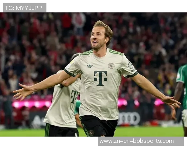 凯恩本赛季欧冠进球效率惊人每个进球仅需38分钟紧随姆巴佩之后