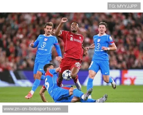 利物浦三连败背后的真相：对手如何破解赫拉芬贝赫的战术秘密