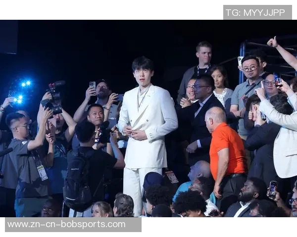 杨瀚森谈被选中感受:开心至极但不会因此流泪 杨瀚森谈被选中感受:开心至极但不会因此流泪