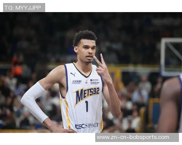 名记分析文班亚马能否夺MVP但坚信他能引领马刺进季后赛