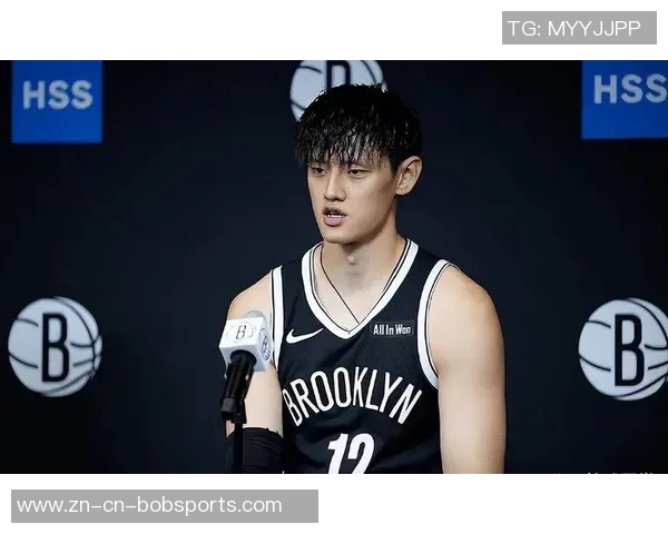 媒体人分析曾凡博未来发展建议健康完成CBA后参加NBA训练营