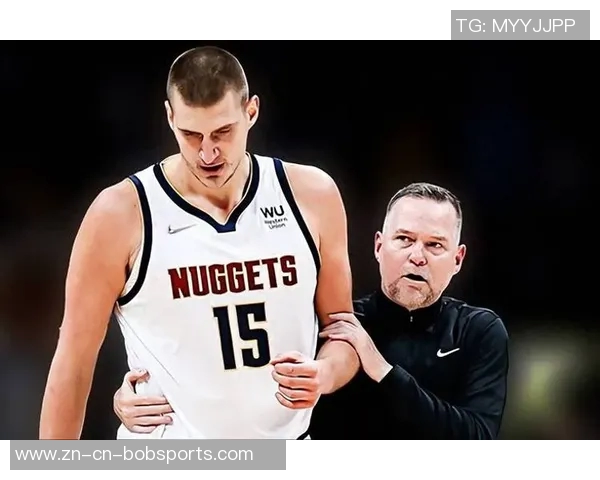 约基奇谈新赛季表现起伏认为不佳时刻也能带来积极影响