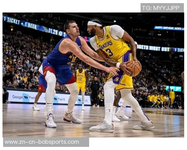 湖记:东里组合展现出超越约基奇与穆雷的强大进攻实力 湖记:东里组合展现出超越约基奇与穆雷的强大进攻实力