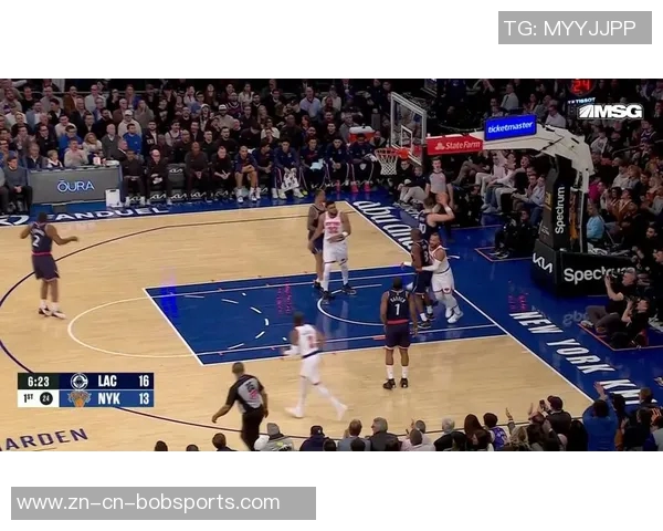 快船与尼克斯对决ESPN胜率分析揭示四连败的挑战与机遇